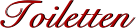 Toiletten Toiletten