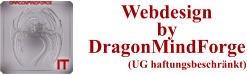 Webdesign by DragonMindForge (UG haftungsbeschränkt)