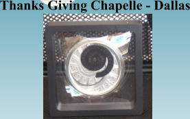 Thanks Giving Chapelle - Dallas