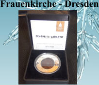 Frauenkirche - Dresden